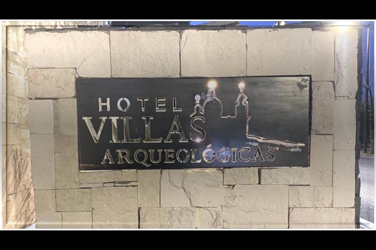 Villas Arqueologicas Чолула Экстерьер фото